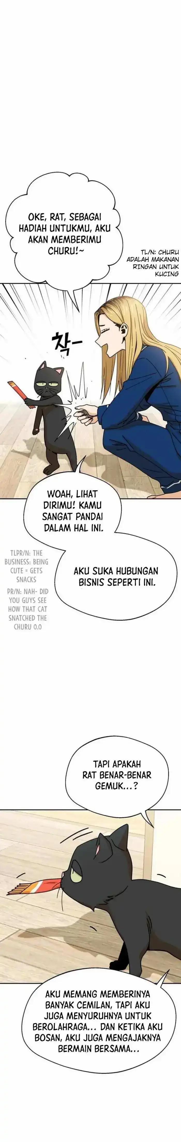 Halaman 18 — Maybe Meant to Be Chapter 20