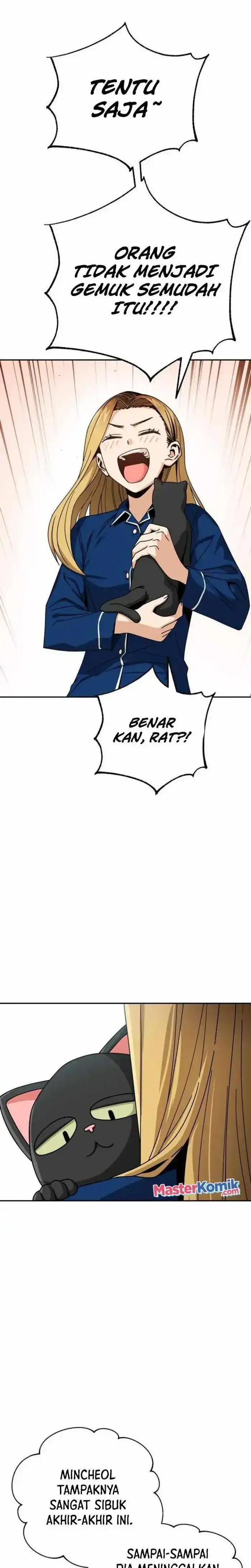 Halaman 23 — Maybe Meant to Be Chapter 20