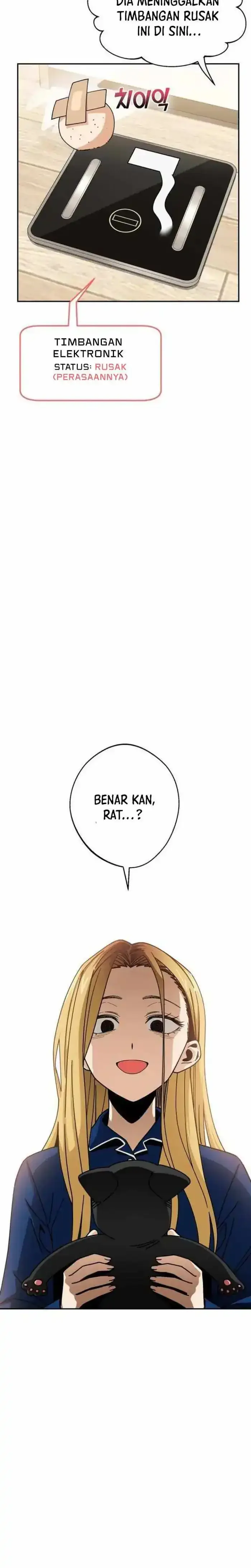 Halaman 24 — Maybe Meant to Be Chapter 20