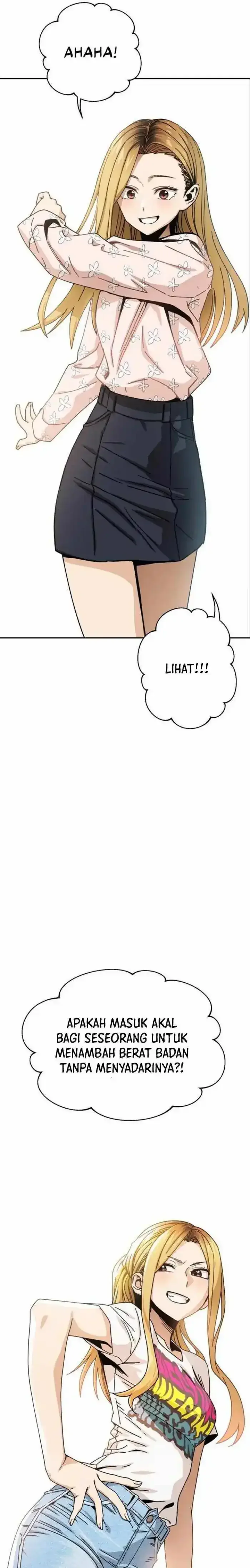 Halaman 26 — Maybe Meant to Be Chapter 20