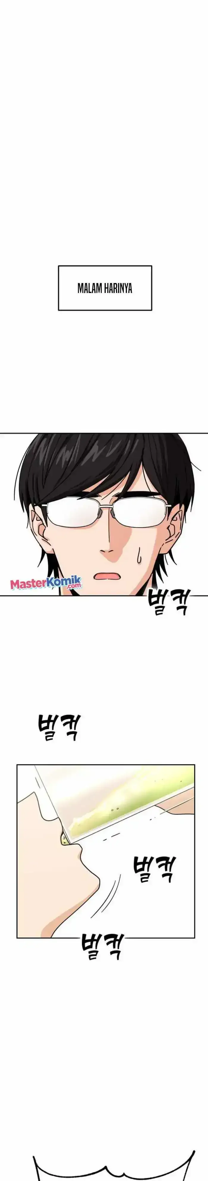 Halaman 30 — Maybe Meant to Be Chapter 20