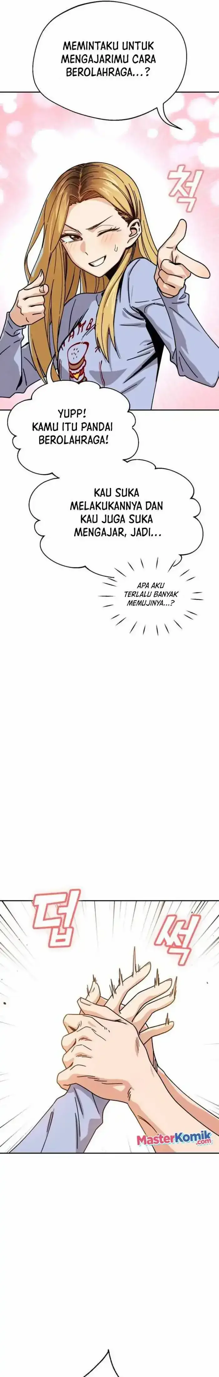 Halaman 32 — Maybe Meant to Be Chapter 20