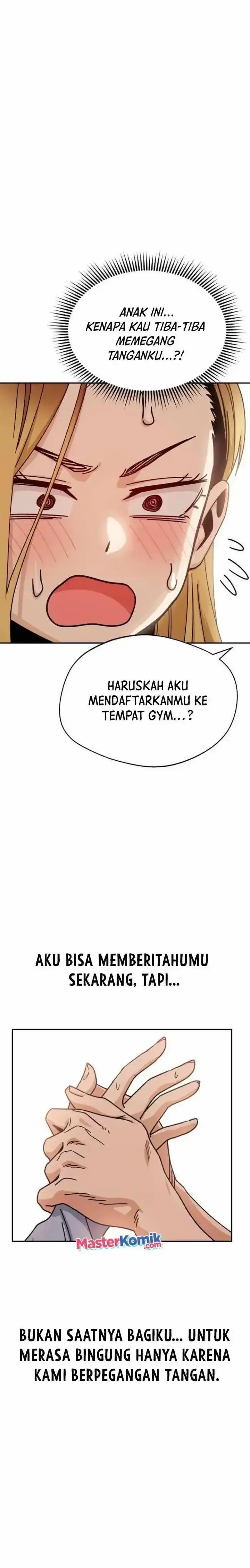 Halaman 34 — Maybe Meant to Be Chapter 20