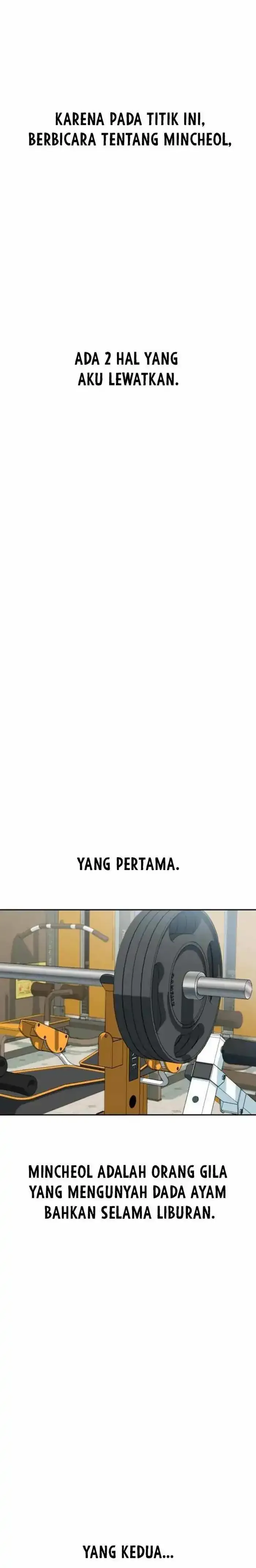 Halaman 35 — Maybe Meant to Be Chapter 20