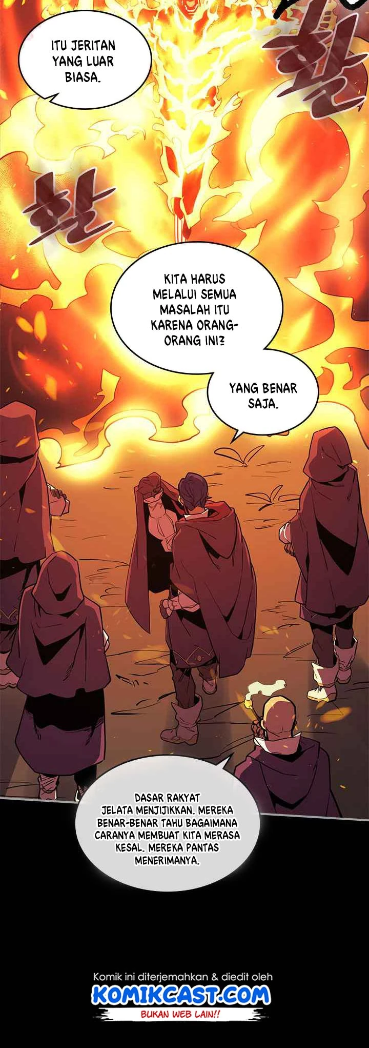 Halaman 4 — A Returner's Magic Should Be Special Chapter 94