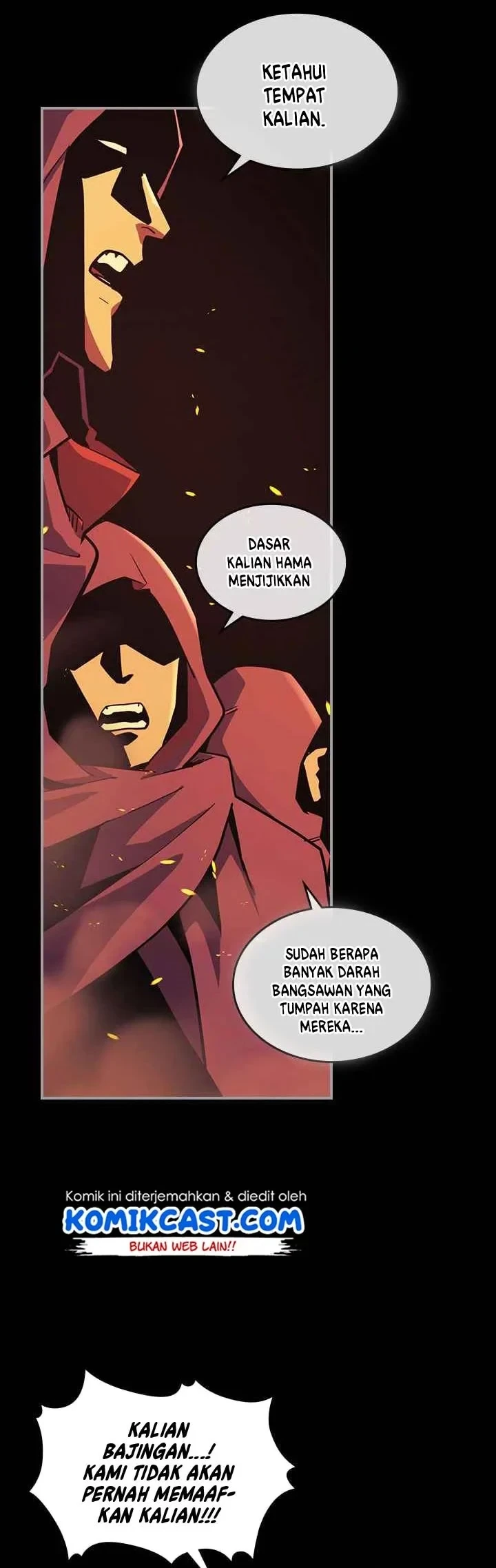 Halaman 5 — A Returner's Magic Should Be Special Chapter 94