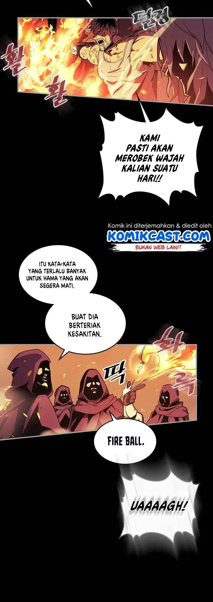 Halaman 6 — A Returner's Magic Should Be Special Chapter 94