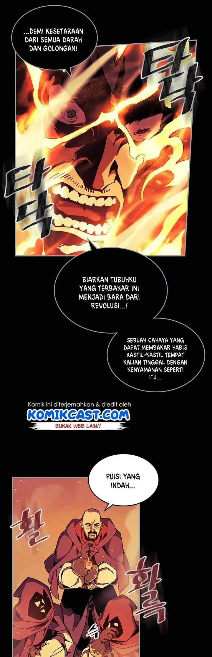 Halaman 7 — A Returner's Magic Should Be Special Chapter 94