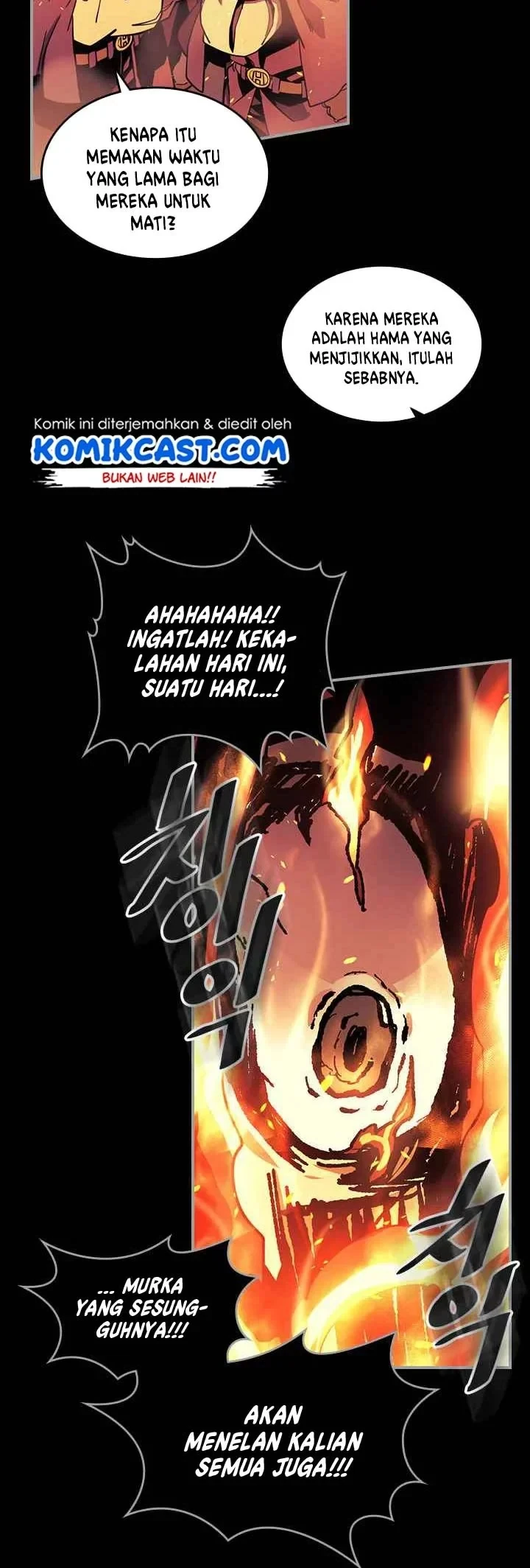 Halaman 8 — A Returner's Magic Should Be Special Chapter 94