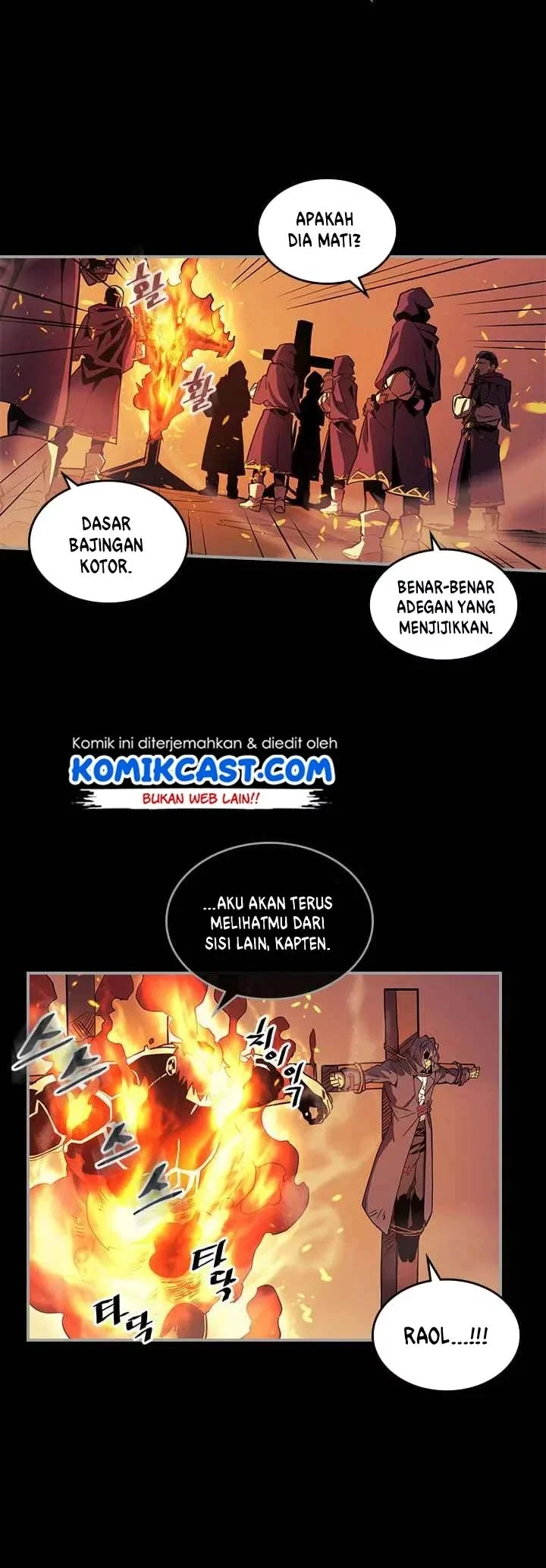 Halaman 9 — A Returner's Magic Should Be Special Chapter 94