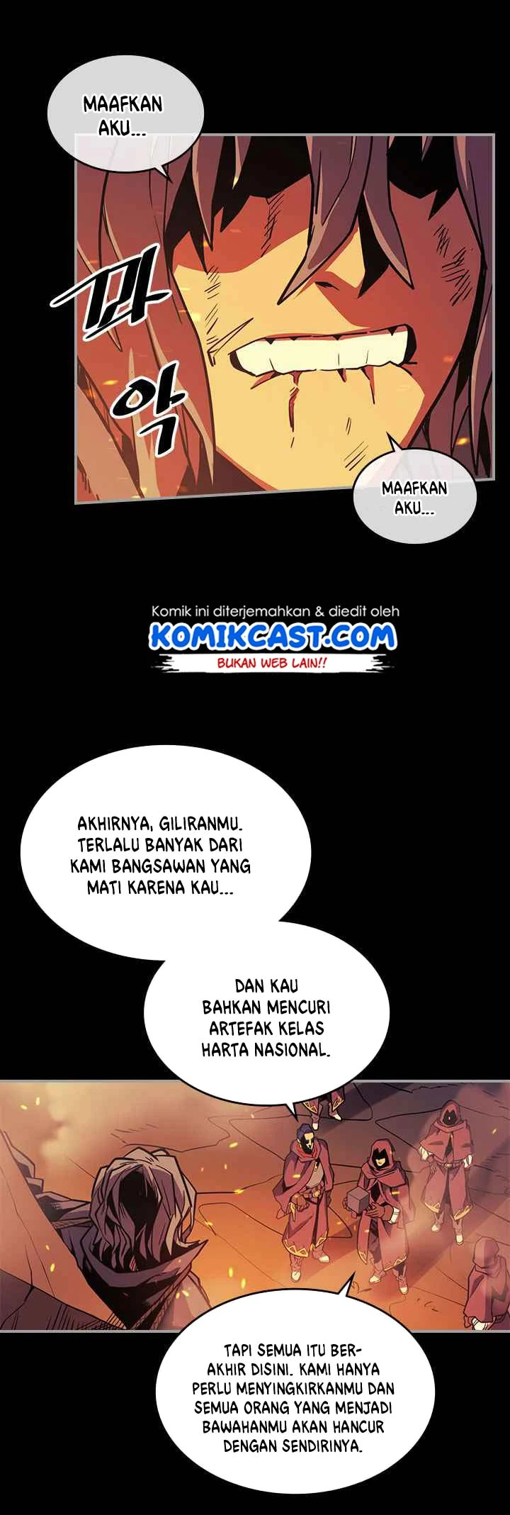 Halaman 10 — A Returner's Magic Should Be Special Chapter 94
