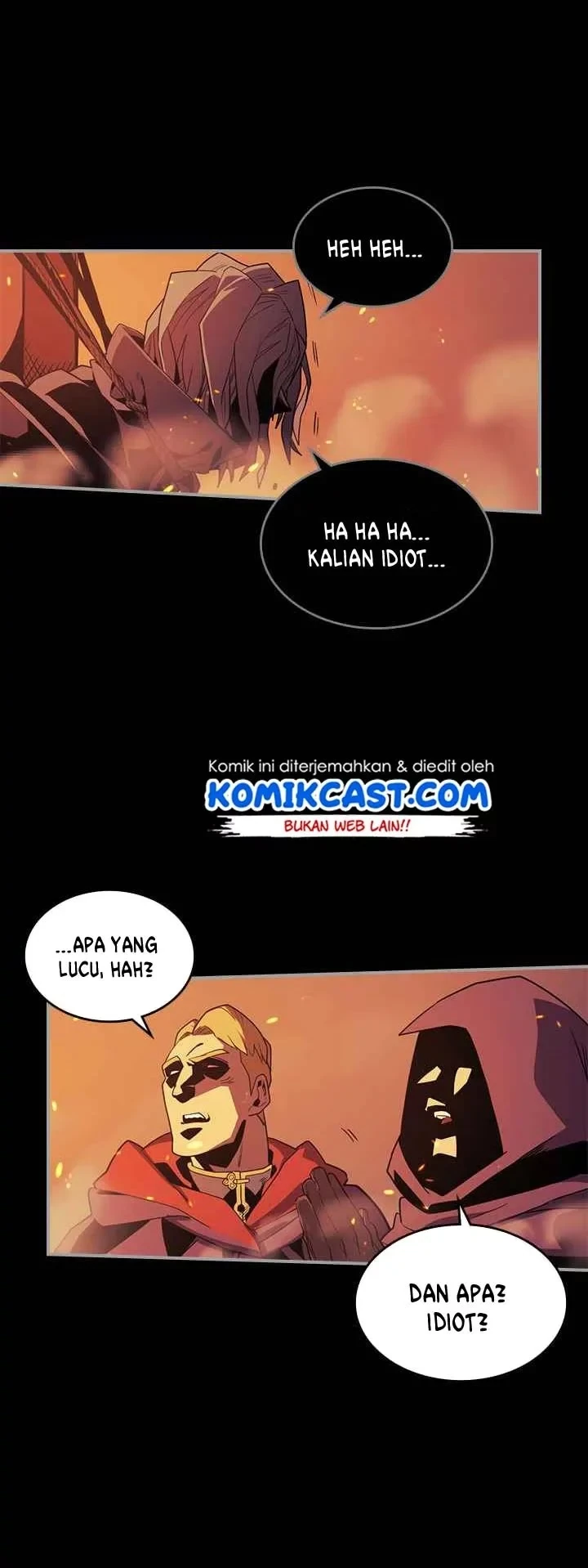 Halaman 11 — A Returner's Magic Should Be Special Chapter 94