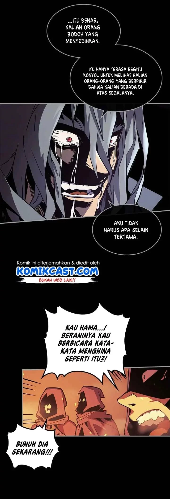 Halaman 12 — A Returner's Magic Should Be Special Chapter 94