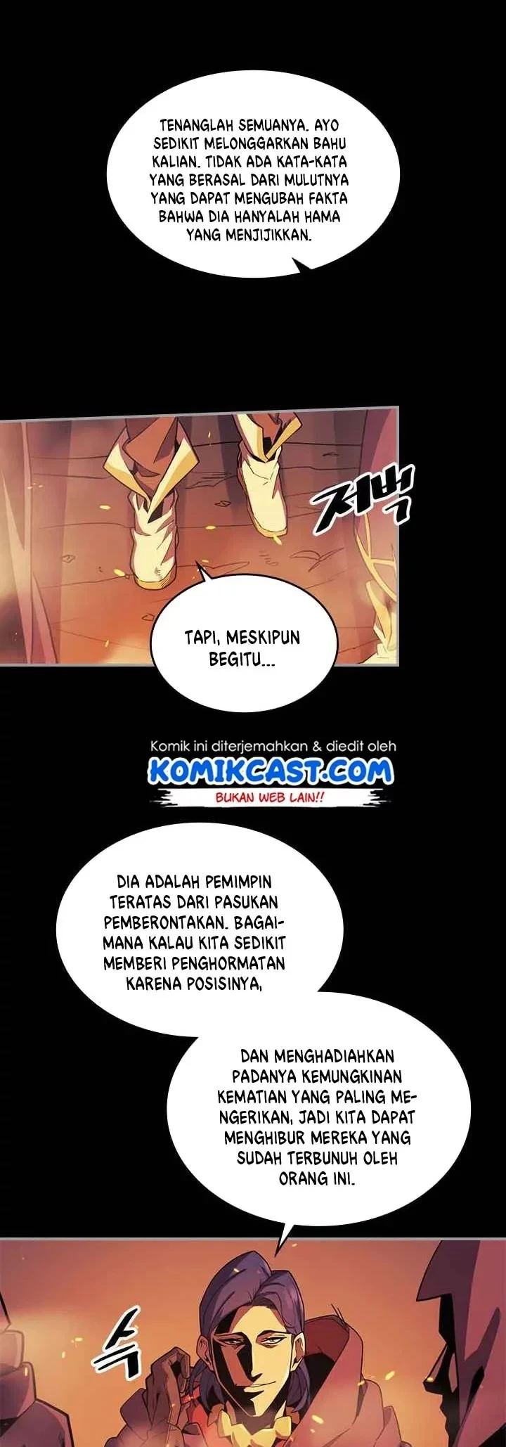 Halaman 13 — A Returner's Magic Should Be Special Chapter 94