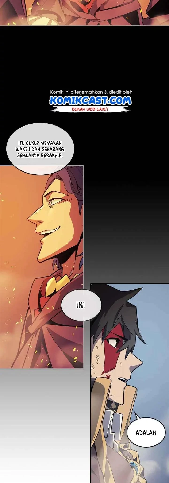 Halaman 14 — A Returner's Magic Should Be Special Chapter 94