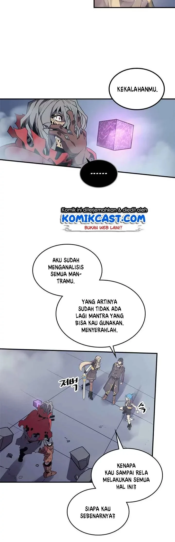 Halaman 15 — A Returner's Magic Should Be Special Chapter 94