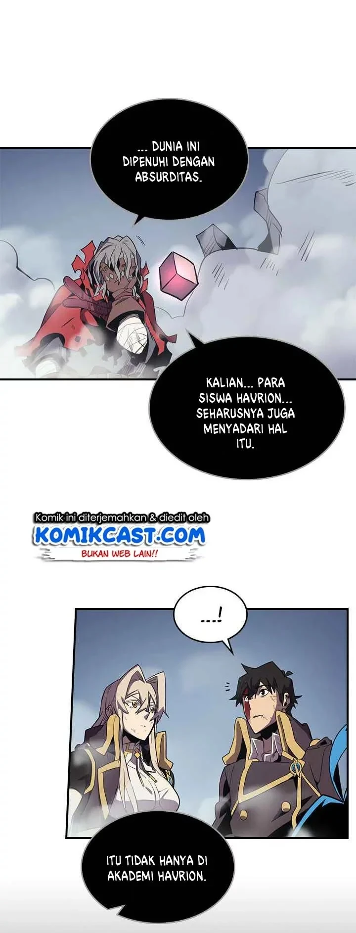 Halaman 16 — A Returner's Magic Should Be Special Chapter 94