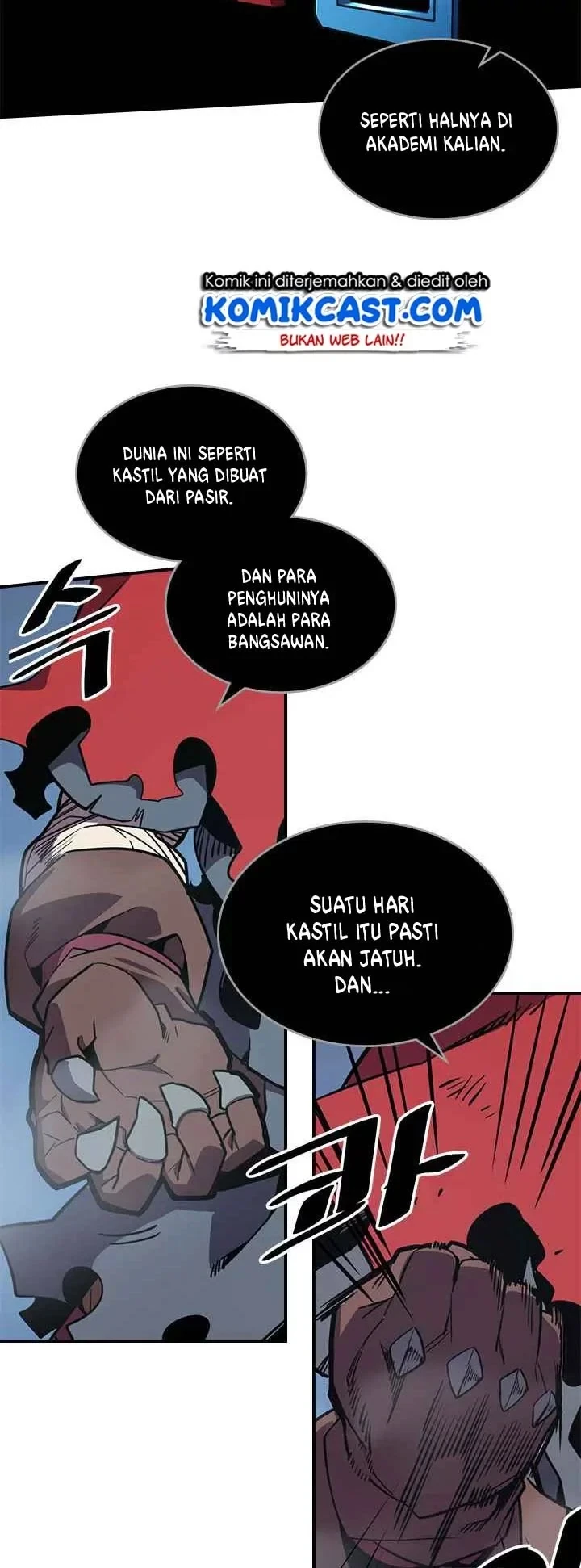 Halaman 19 — A Returner's Magic Should Be Special Chapter 94
