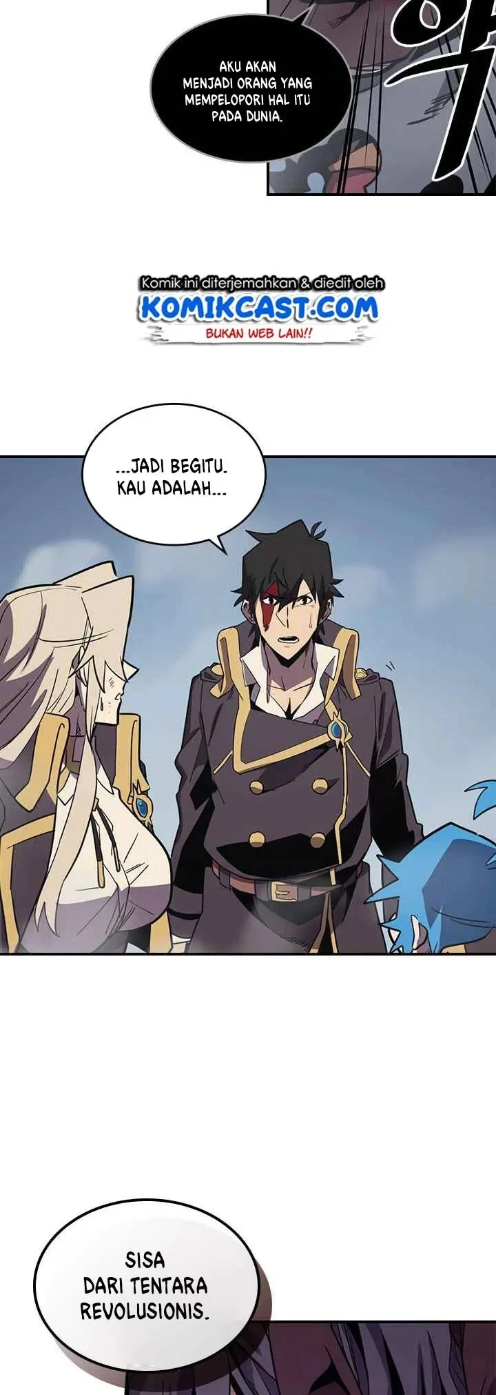 Halaman 20 — A Returner's Magic Should Be Special Chapter 94