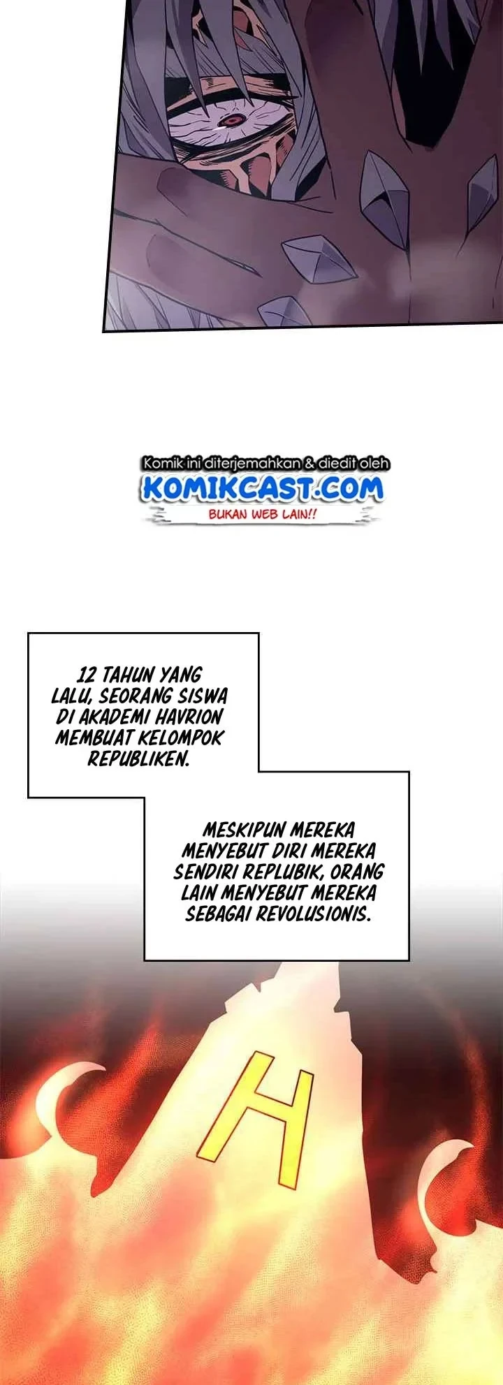 Halaman 21 — A Returner's Magic Should Be Special Chapter 94