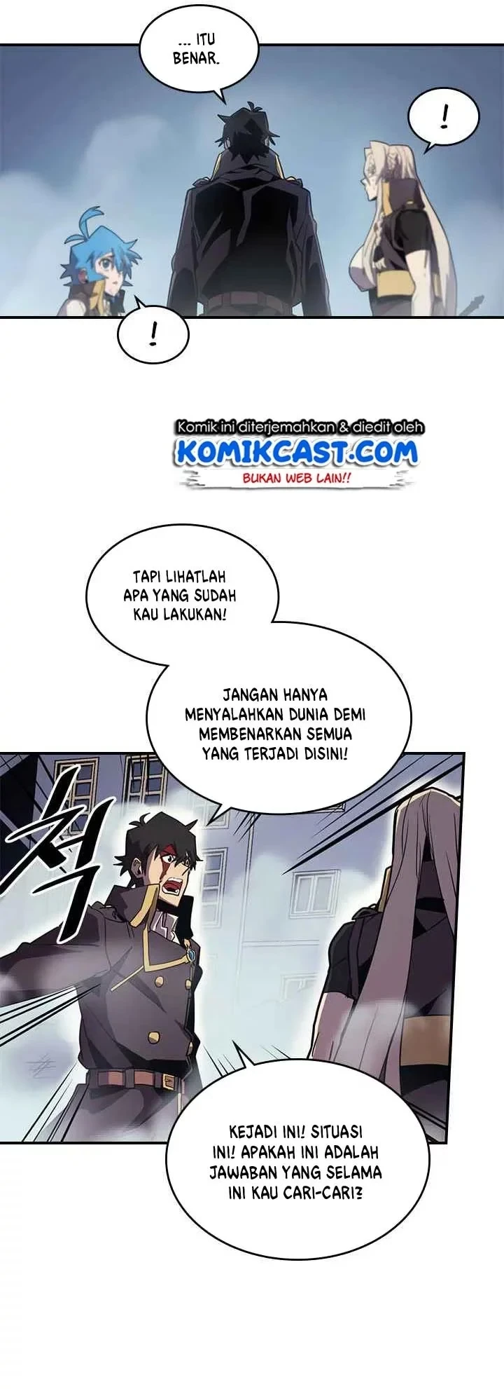 Halaman 23 — A Returner's Magic Should Be Special Chapter 94