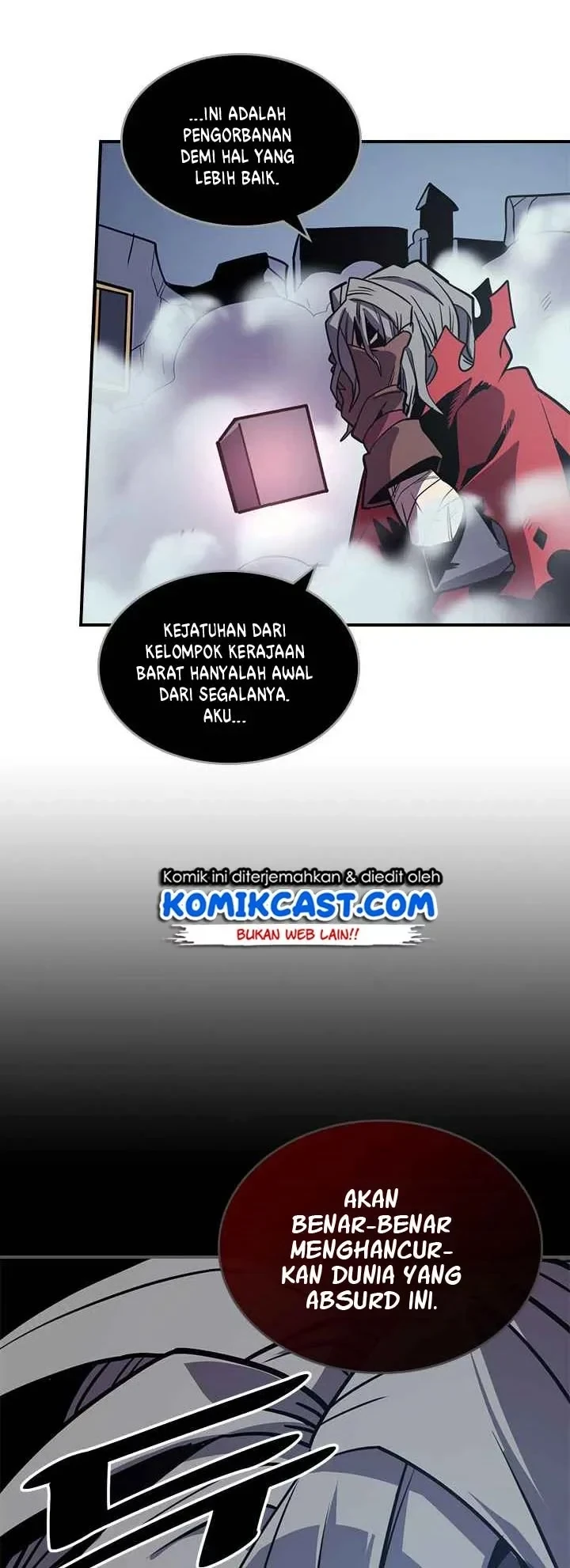 Halaman 24 — A Returner's Magic Should Be Special Chapter 94
