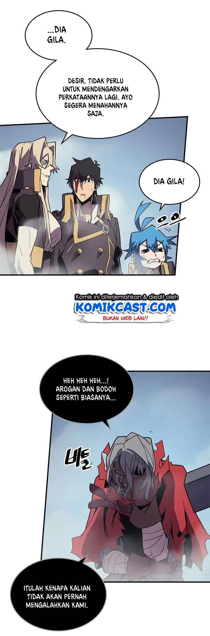 Halaman 26 — A Returner's Magic Should Be Special Chapter 94