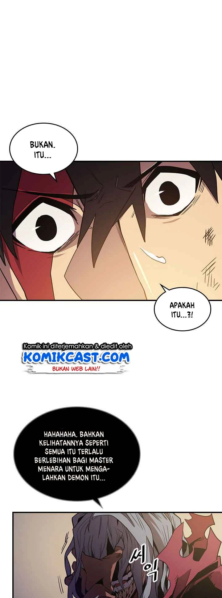 Halaman 28 — A Returner's Magic Should Be Special Chapter 94