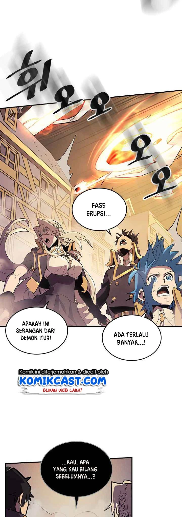Halaman 31 — A Returner's Magic Should Be Special Chapter 94