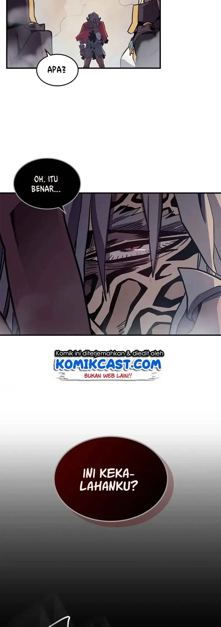 Halaman 32 — A Returner's Magic Should Be Special Chapter 94