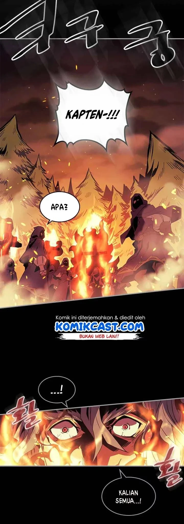 Halaman 33 — A Returner's Magic Should Be Special Chapter 94