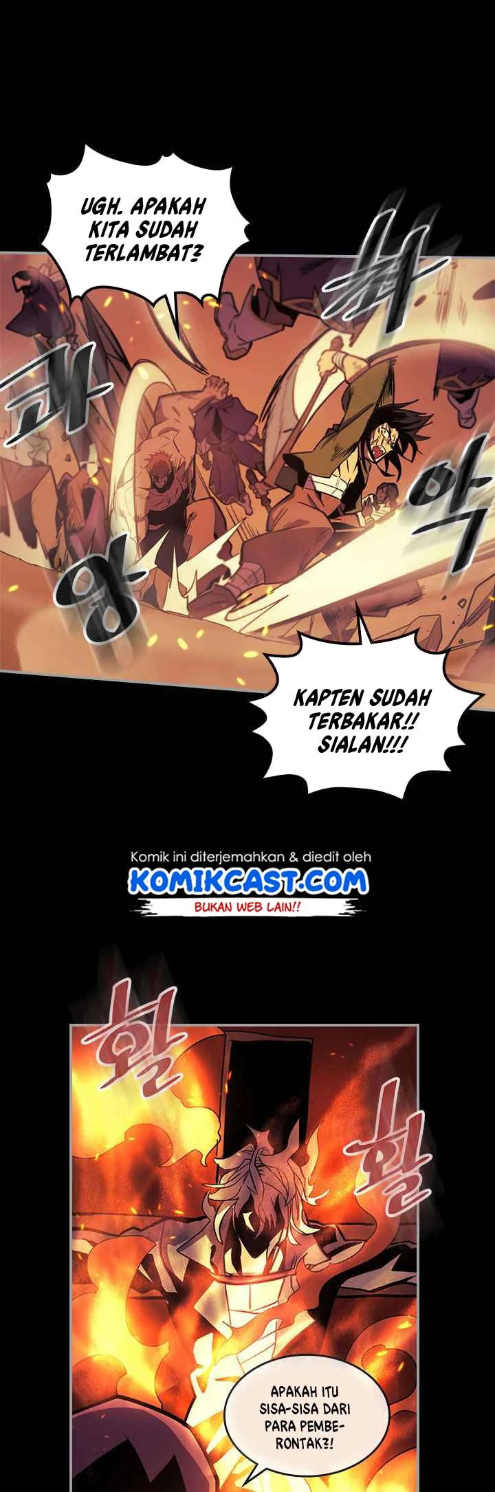Halaman 34 — A Returner's Magic Should Be Special Chapter 94