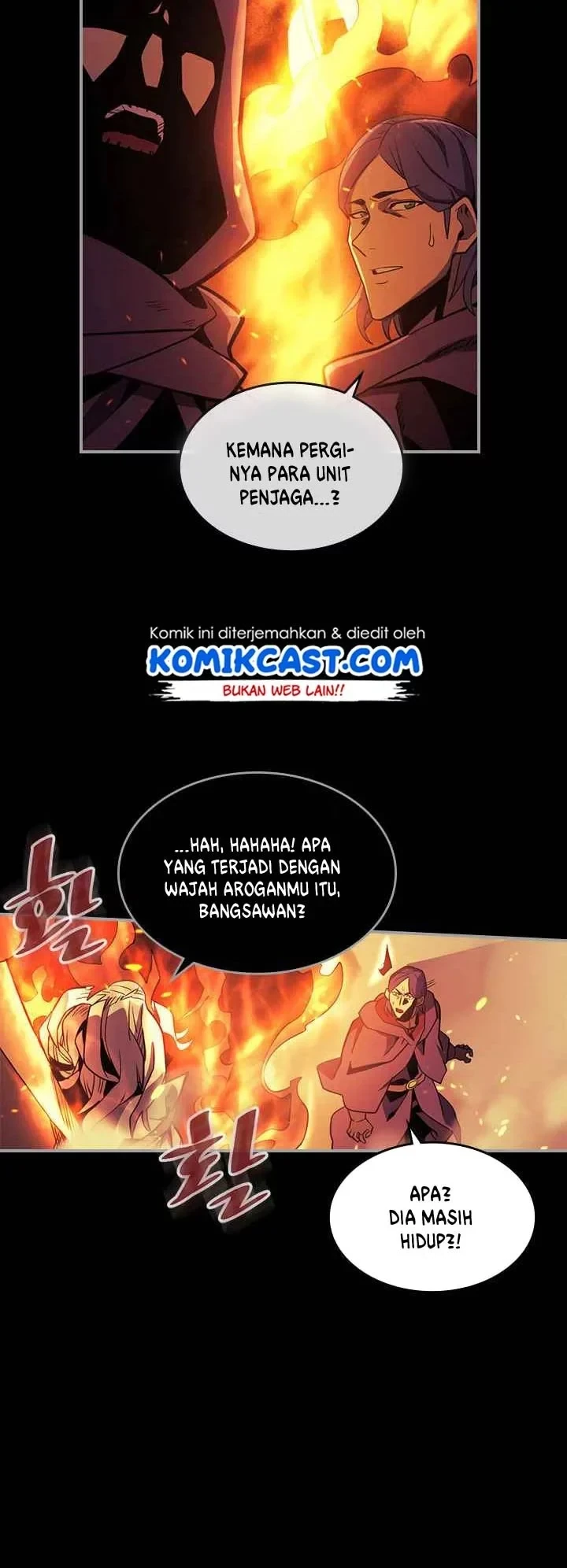 Halaman 35 — A Returner's Magic Should Be Special Chapter 94