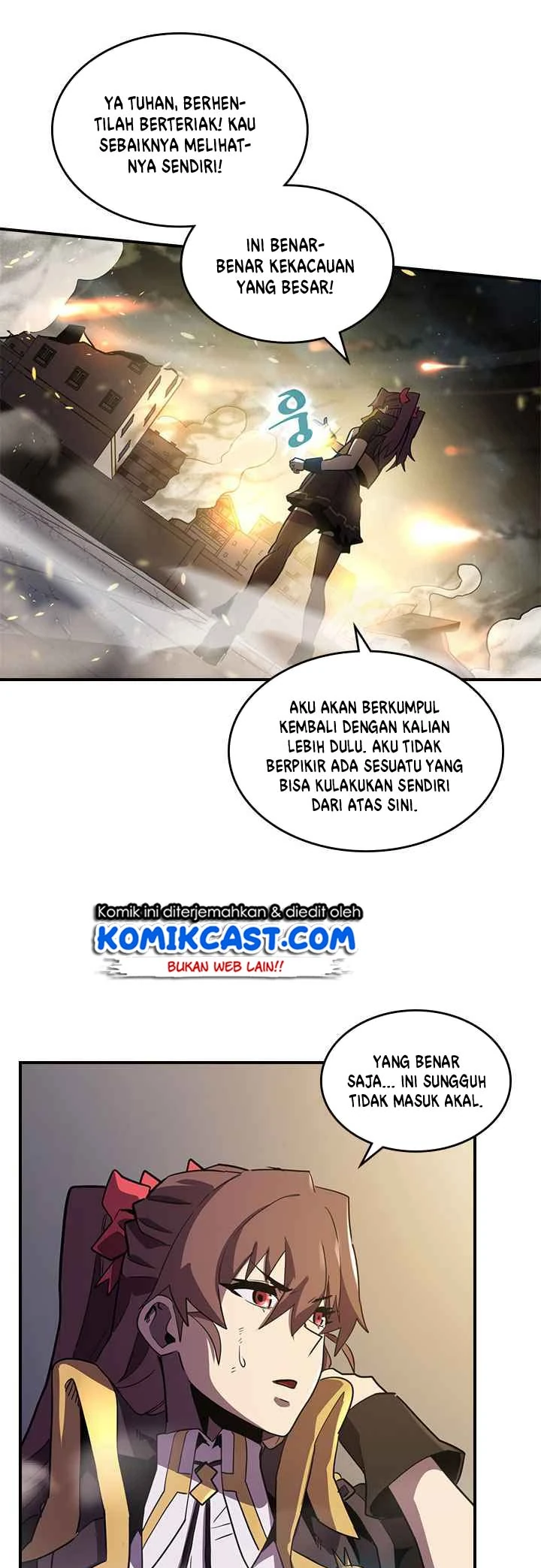 Halaman 41 — A Returner's Magic Should Be Special Chapter 94