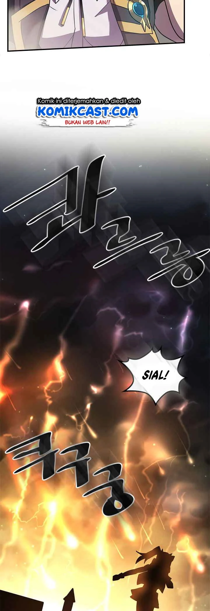 Halaman 42 — A Returner's Magic Should Be Special Chapter 94