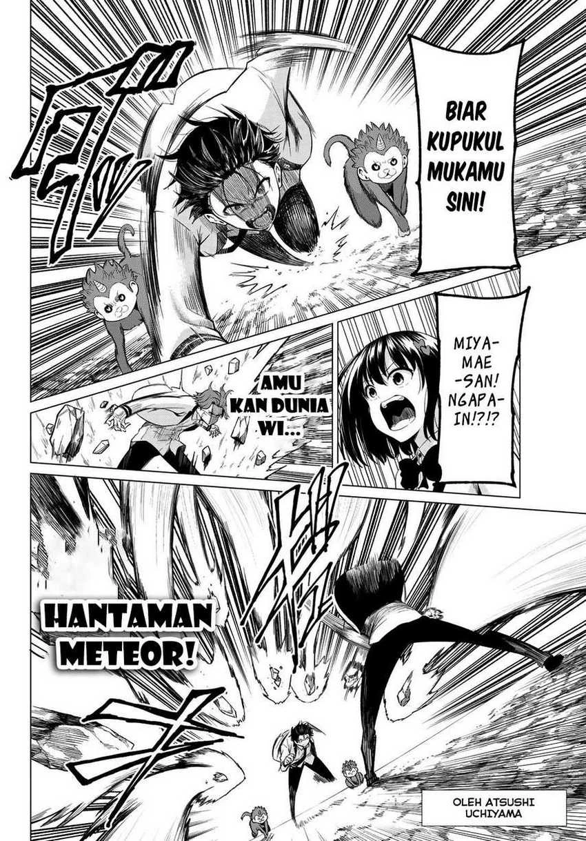 Halaman 4 — Koi ka Mahou ka Wakaranai! Chapter 22
