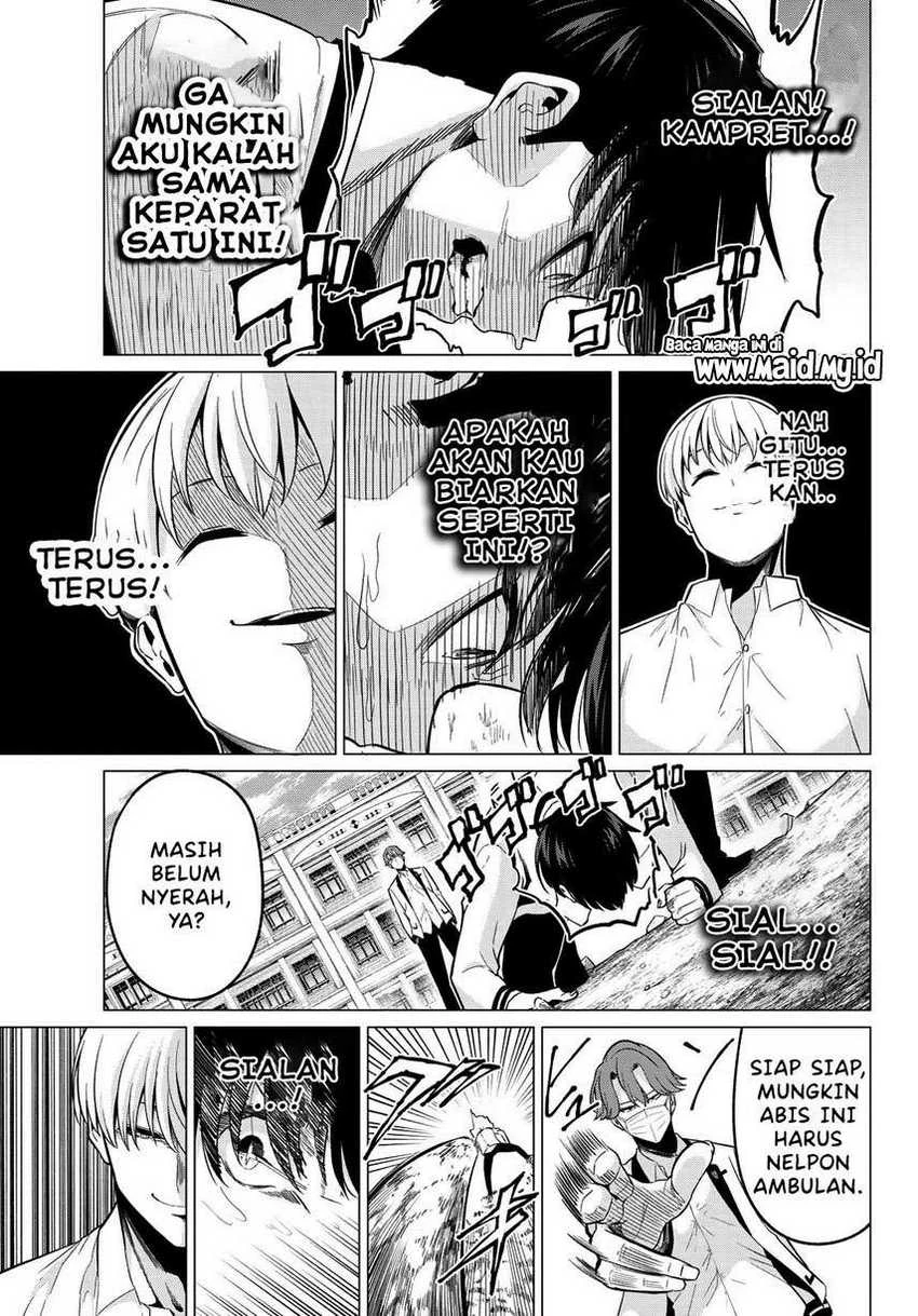 Halaman 9 — Koi ka Mahou ka Wakaranai! Chapter 22