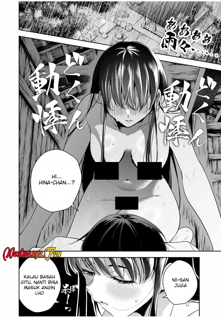 Halaman 3 — Sakigake no Hanamiko Chapter 25
