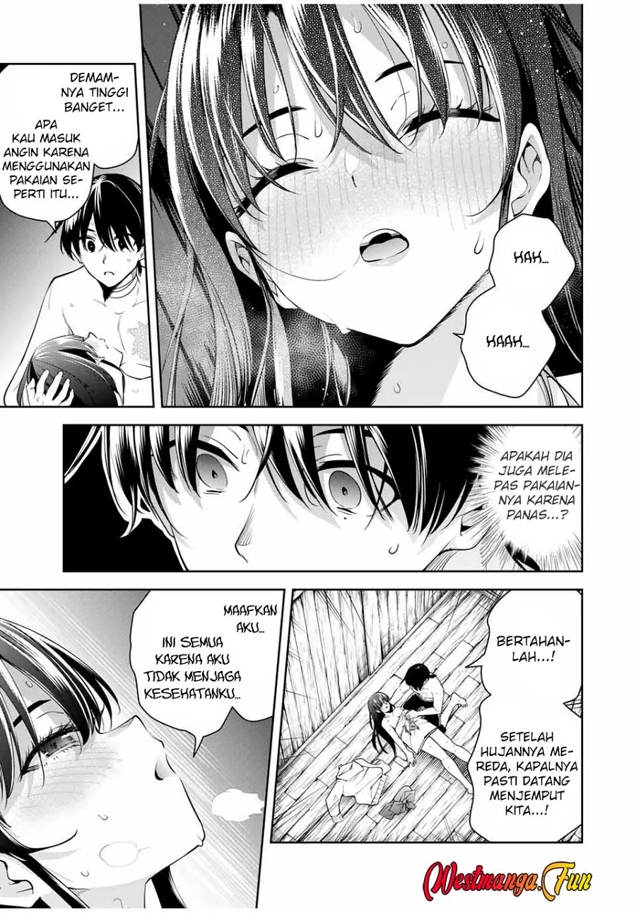 Halaman 5 — Sakigake no Hanamiko Chapter 25