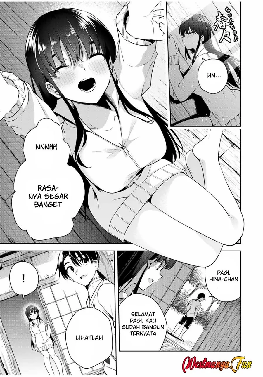 Halaman 9 — Sakigake no Hanamiko Chapter 25