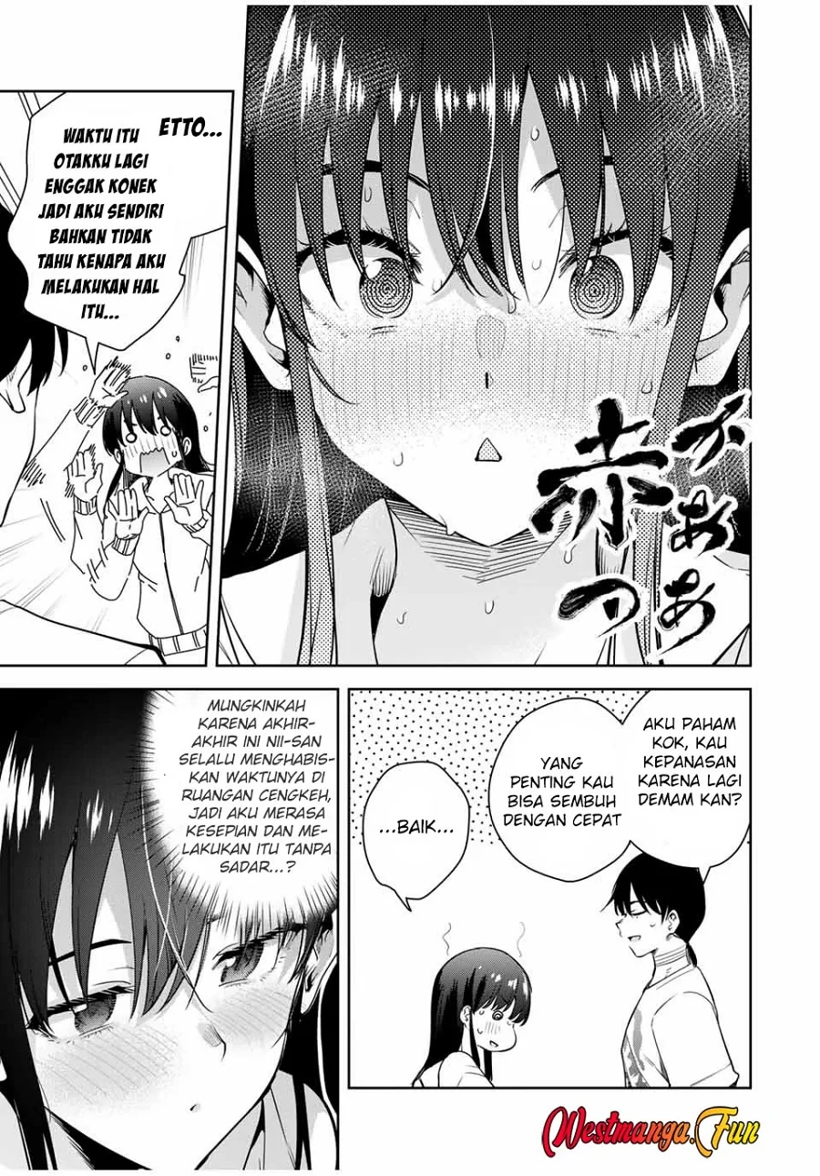 Halaman 11 — Sakigake no Hanamiko Chapter 25