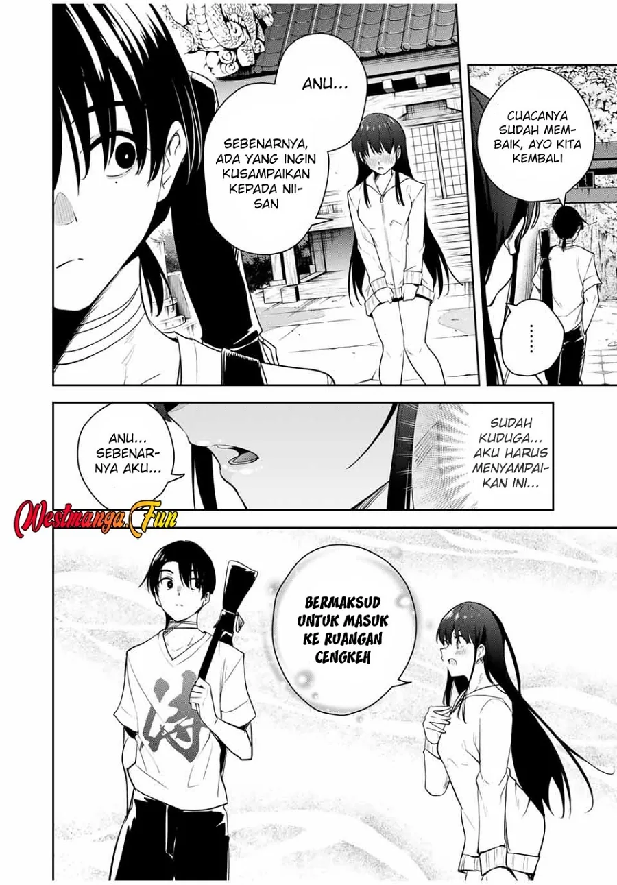 Halaman 12 — Sakigake no Hanamiko Chapter 25