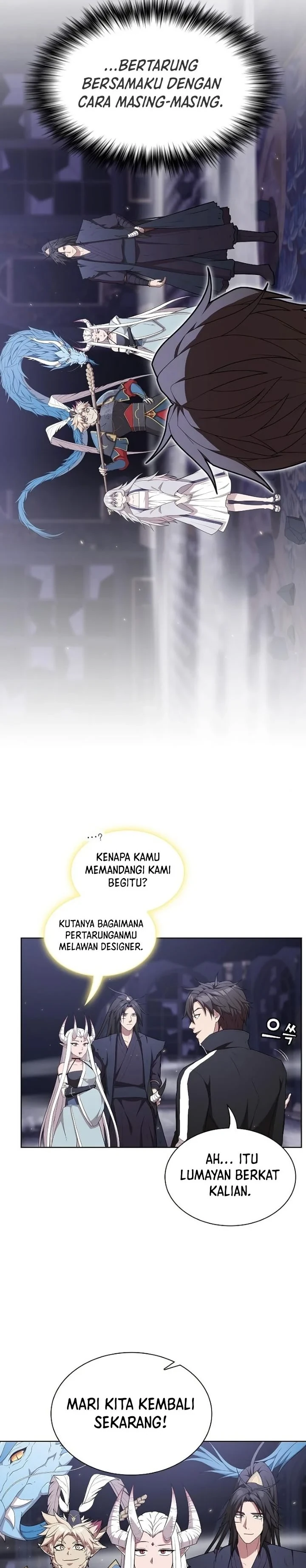 Halaman 11 — The Advanced Player of the Tutorial Tower Chapter 159