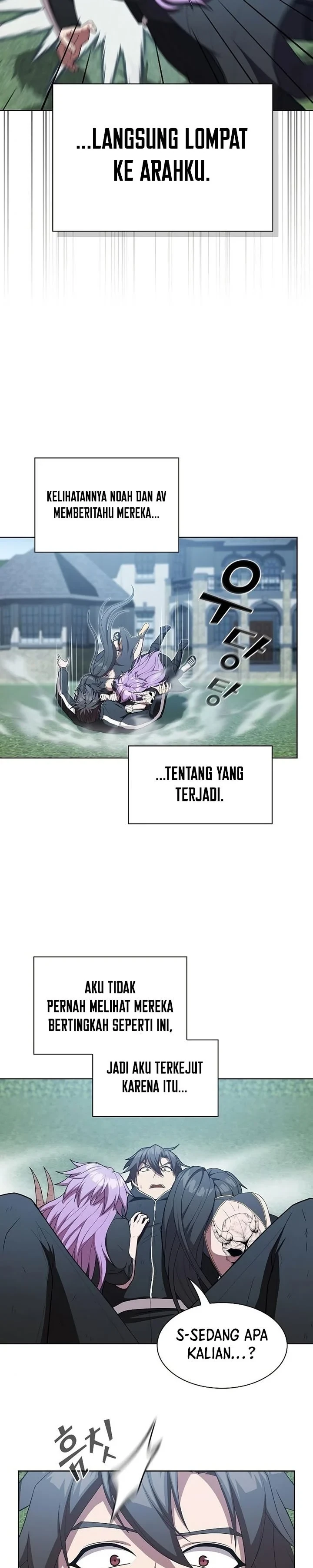 Halaman 18 — The Advanced Player of the Tutorial Tower Chapter 159