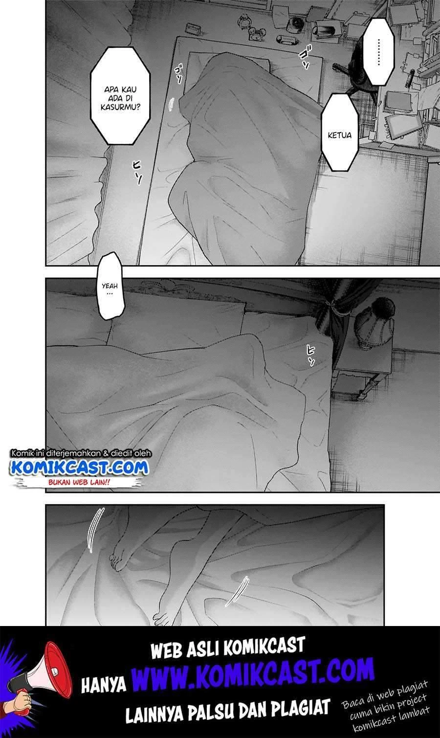 Halaman 11 — Kaguya-sama wa Kokurasetai: Tensai-tachi no Renai Zunousen Chapter 170