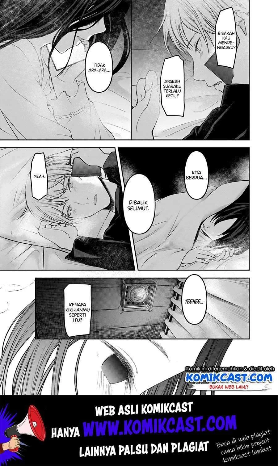 Halaman 12 — Kaguya-sama wa Kokurasetai: Tensai-tachi no Renai Zunousen Chapter 170