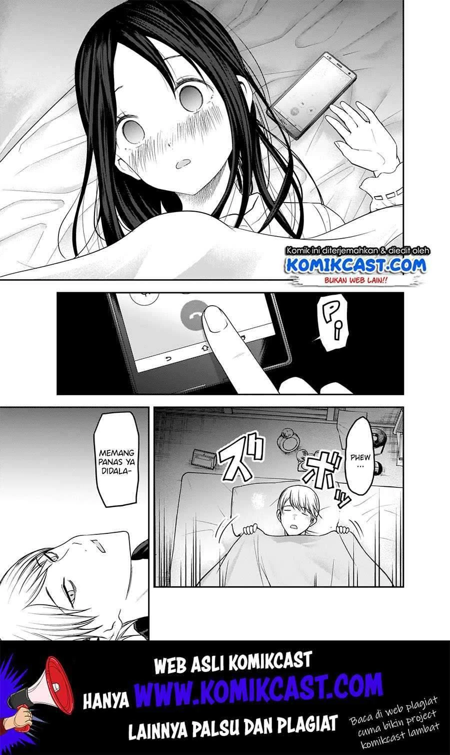 Halaman 14 — Kaguya-sama wa Kokurasetai: Tensai-tachi no Renai Zunousen Chapter 170
