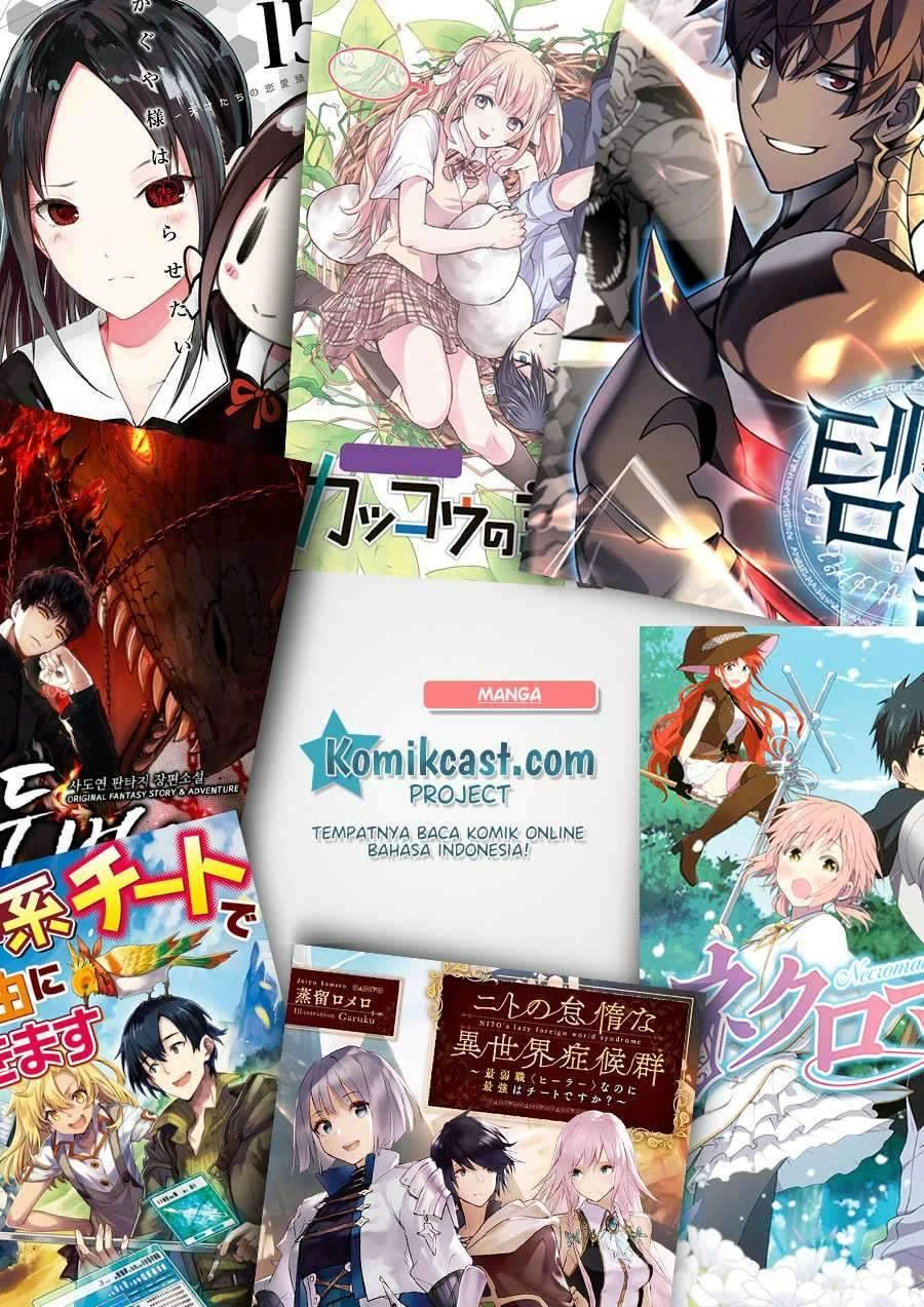 Halaman 18 — Kaguya-sama wa Kokurasetai: Tensai-tachi no Renai Zunousen Chapter 170
