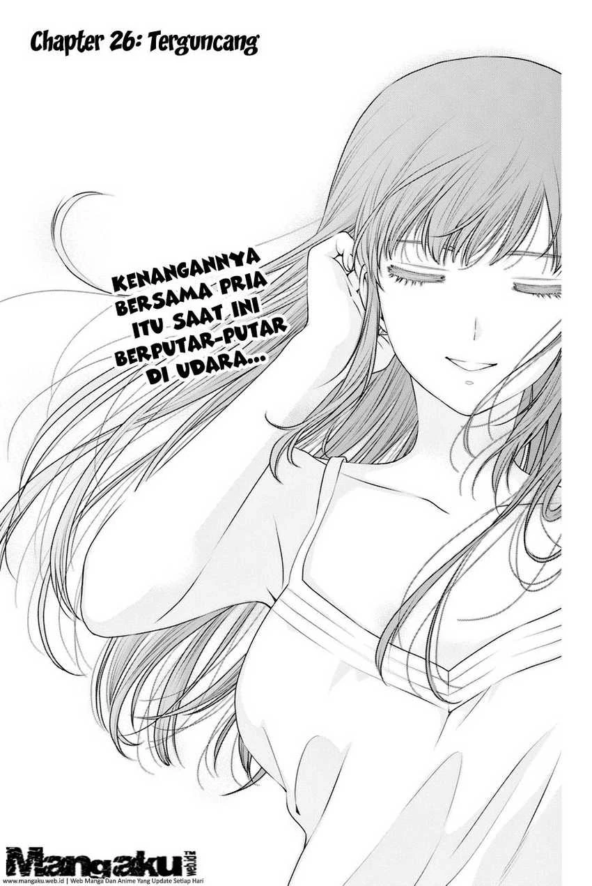 Halaman 3 — Domestic na Kanojo Chapter 26
