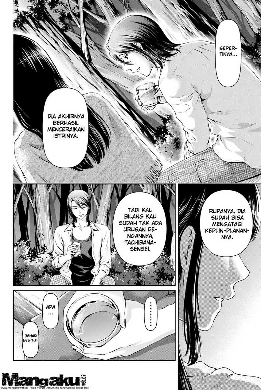 Halaman 5 — Domestic na Kanojo Chapter 26